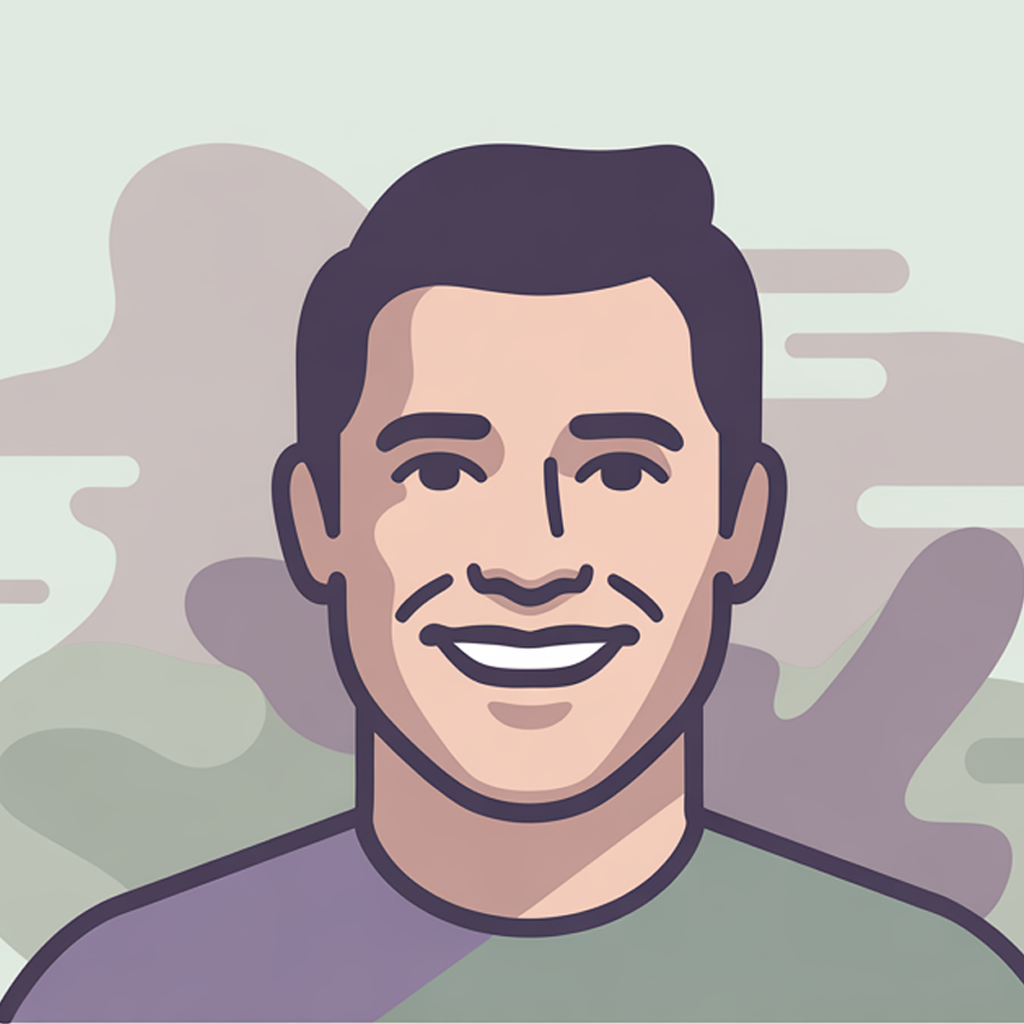 Profile card with star badge representing authentic profile and openers