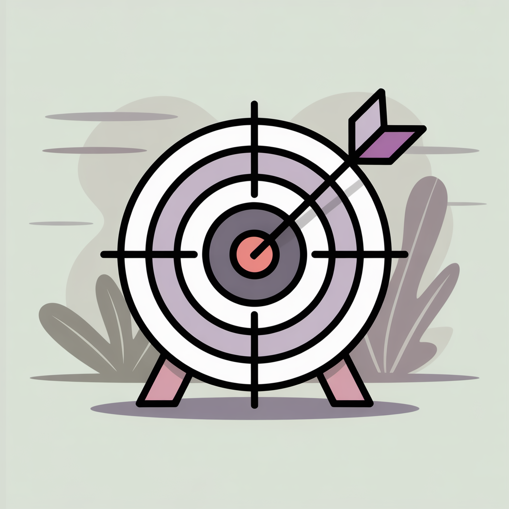 Upward trending chart representing measurable weekly progress